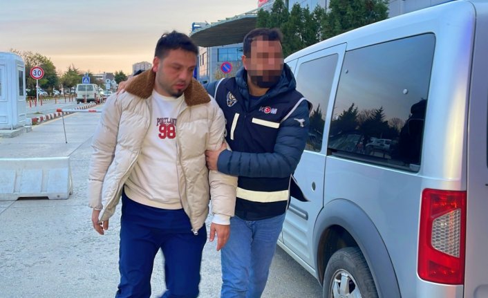 Samsun'da rüşvet operasyonunda 10 şüpheli yakalandı