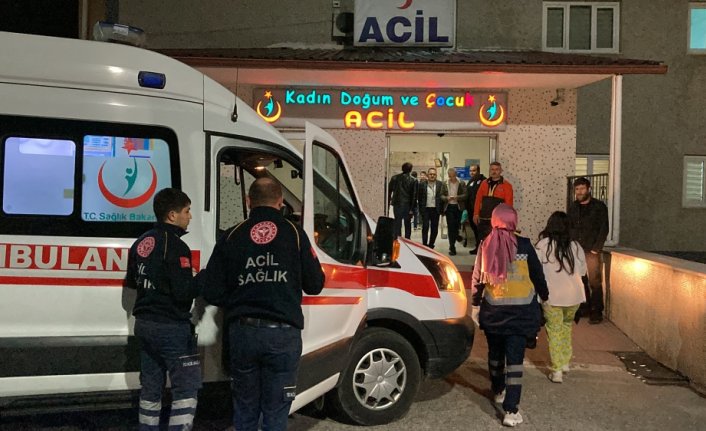 GÜNCELLEME - Bartın'da gıda zehirlenmesi şüphesiyle hastaneye kaldırılan 21 öğrenci taburcu edildi