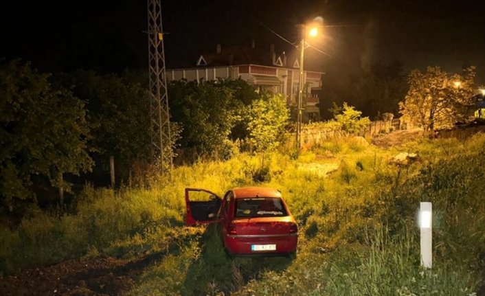 Samsun'da iki otomobilin çarpıştığı kazada 6 kişi yaralandı