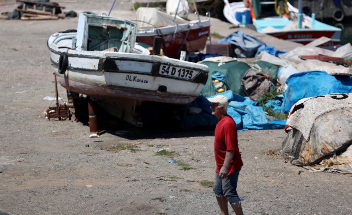 Düzce'de balıkçılar yeni sezona hazırlanıyor