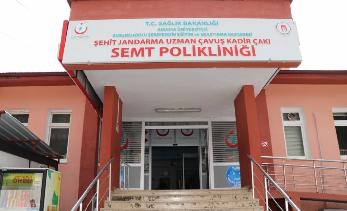 Amasya'da 3 öğrenci gıda zehirlenmesi şüphesiyle hastaneye kaldırıldı