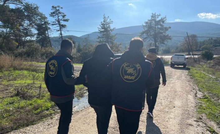 Bolu'da 3 firari hükümlü yakalandı