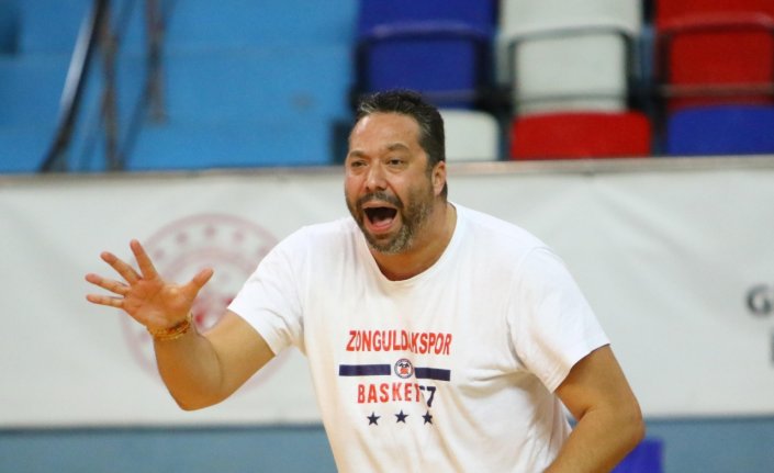 Sahasında yenilgi yüzü görmeyen Zonguldak Spor Basket 67, şampiyonluğa odaklandı