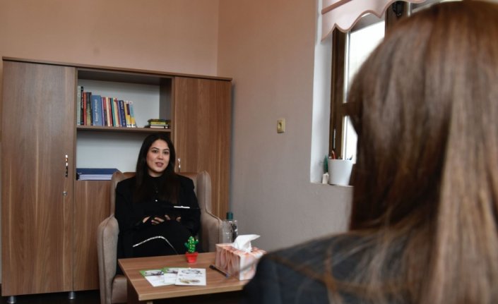 Samsun Büyükşehir Belediyesi vatandaşlara ücretiz psikolojik destek hizmeti verdi