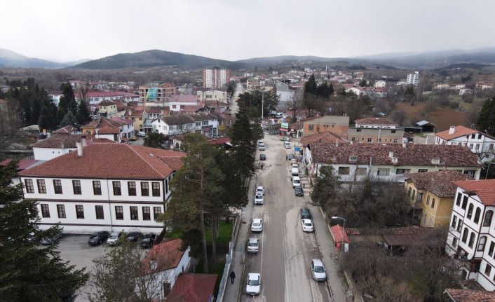 Kastamonu'nun Daday ilçesi Türkiye'nin 25. “Sakin Şehri“ oldu