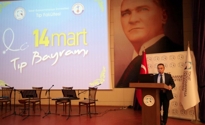 TOGÜ'de 14 Mart Tıp Bayramı programı düzenlendi