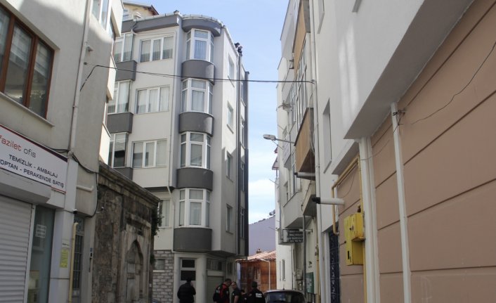 Sinop'ta temizlik yaptığı çatıdan düşen kişi öldü