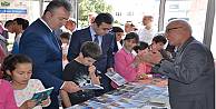 19 Mayıs Belediyesi 1. Çocuk Kitapları Günleri Başladı