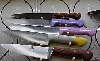 Trabzon'da bıçak satışları arttı