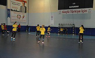 Kastamonu Belediyespor'un rakibi Byasen Handball Elite