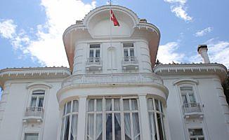 Trabzon'da müzeleri 619 bin kişi ziyaret etti