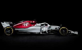 Alfa Romeo, Sauber F1 Takımı'nın yeni aracı C37 görücüye çıktı