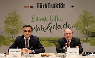 TürkTraktör 2017’de yaklaşık 50 bin traktör sattı