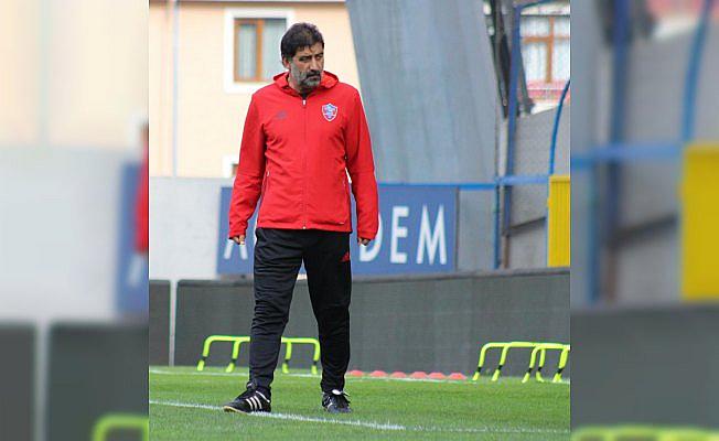 Karabükspor'da Sivasspor maçı hazırlıkları