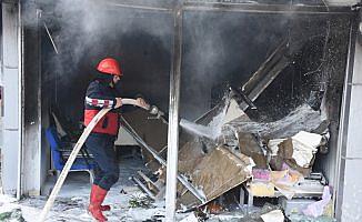 Zonguldak'ta iş yerinde patlama: 2 yaralı