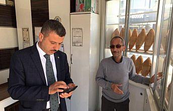 Belediye Başkanı Çakıcı'dan ekmek zammına tepki