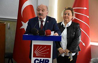 CHP Ordu İl Başkanı Şahin, görevinden istifa etti