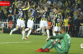 Fenerbahçe Antalyaspor maçının özeti