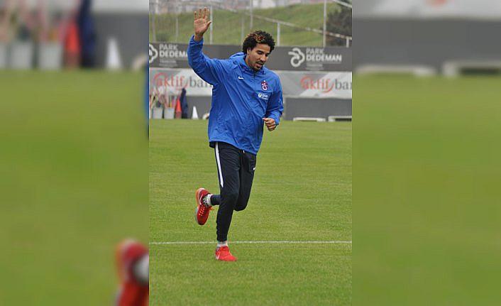 Trabzonspor, Osmanlıspor maçı hazırlıklarına başladı