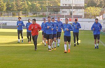 Trabzonspor'da Demir Grup Sivasspor maçı hazırlıkları başladı