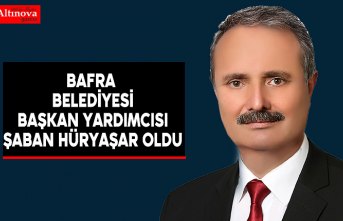 Başkan Yardımcısı Şaban Hüryaşar