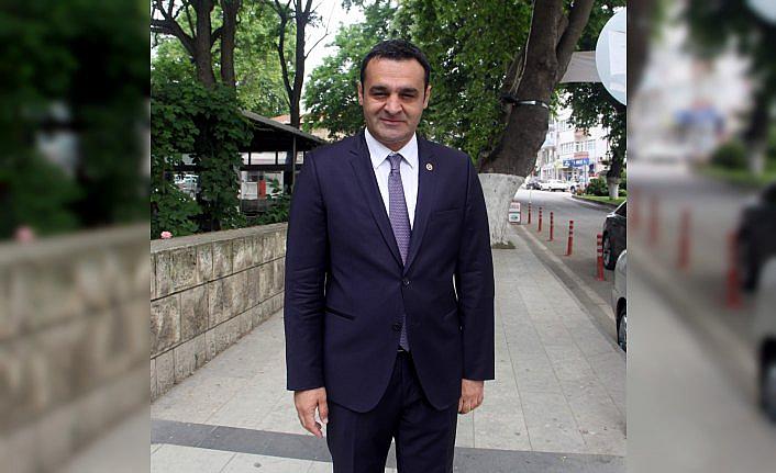 CHP Milletvekili Karadeniz'den seçim çalışmaları