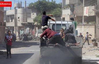 Esed rejimi Dera'da son iki günde 54 sivili öldürdü