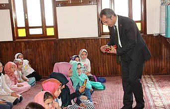 Tosya'da yaz Kur'an kursları başladı