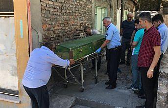 Karabük'te yaşlı adam, evinde ölü bulundu