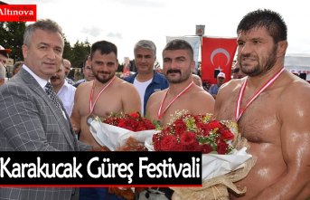 Karakucak Güreş Festivali