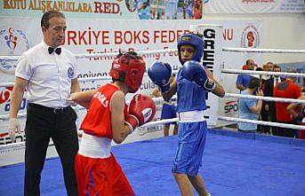 Alt Minikler Türkiye Ferdi Boks Şampiyonası sona erdi