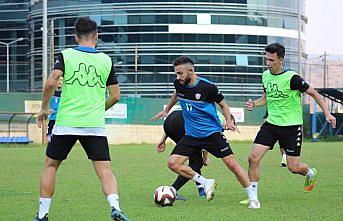 Kardemir Karabükspor'da Osmanlıspor maçı hazırlıkları başladı
