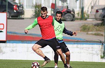 Kardemir Karabükspor'da Boluspor maçı hazırlıkları