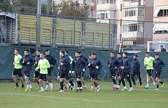 Kardemir Karabükspor'da Giresunspor maçı hazırlıkları