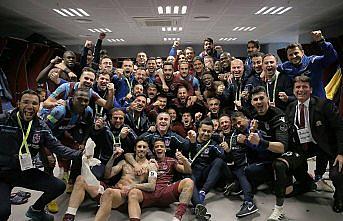 Trabzonspor'un 8 yıllık özlemi sona erdi