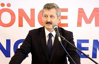 AK Parti Zonguldak İl Başkanı Zeki Tosun: