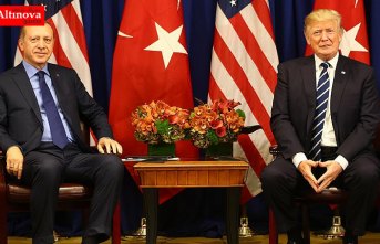 Beyaz Saray: Trump, Erdoğan ile görüşmeye açık fakat planlanmış bir tarih yok