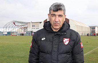 Boluspor'da Eskişehirspor maçı hazırlıkları