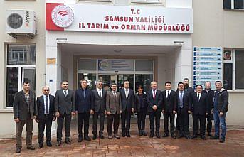 Türkiye'den Çin'e su ürünleri ihracı çalışmaları