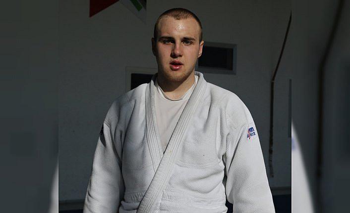Ukraynalı judoculardan Türk askerine teşekkür