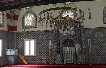 Yağlıdere'de Kahyaoğlu Camisi ibadete açıldı