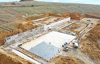 Safranbolu'da spor kompleksi temeli atıldı