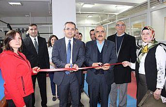 Tosya'da spor merkezi açıldı