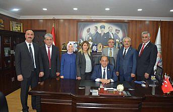 Gülüç Belediye Meclisi toplandı