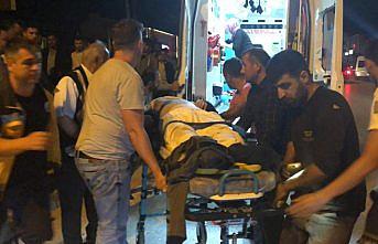Düzce'de otomobilin çarptığı yaya öldü