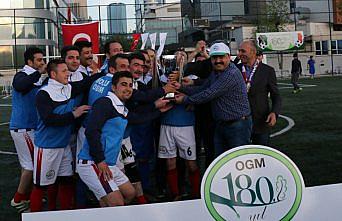OGM 180. Yıl Futbol Turnuvası