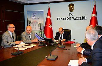 Trabzon'da iki projenin protokolü imzalandı