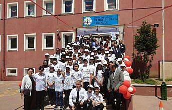 Zonguldak'ta “4006 Tübitak Bilim Fuarı“ açıldı