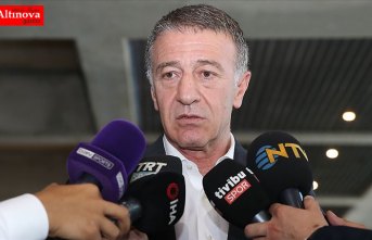 Ahmet Ağaoğlu'ndan transfer haberlerine tepki