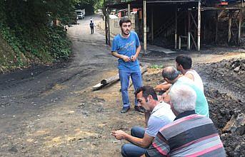 GÜNCELLEME - Zonguldak'ta maden ocağında göçük